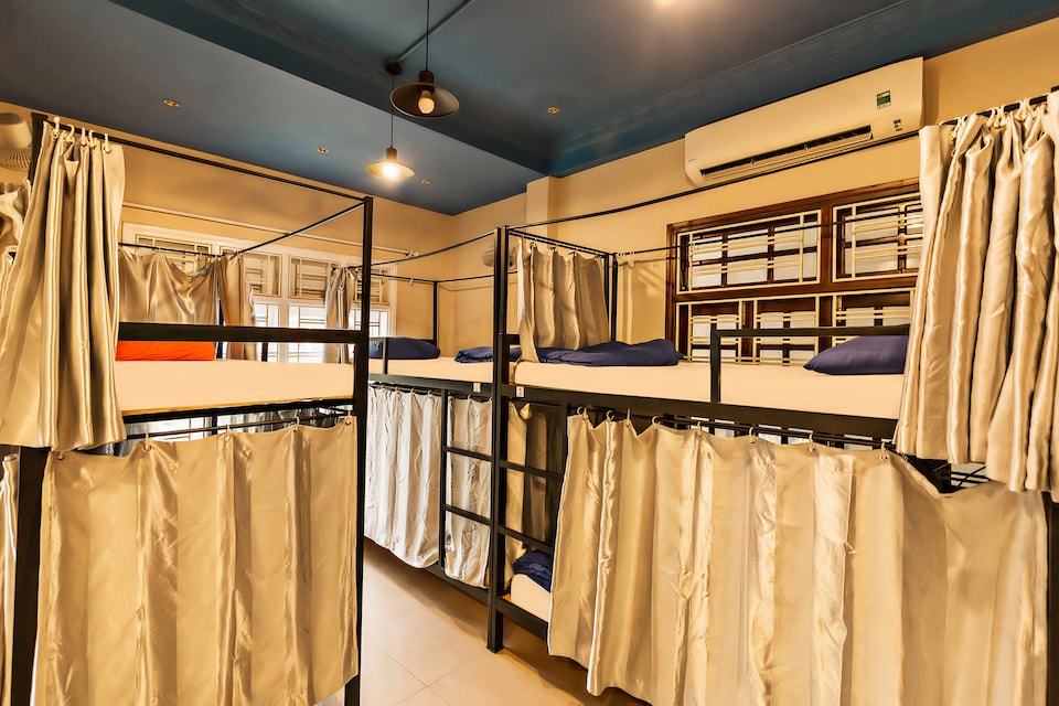 SPOT ON 711 Otium Hostel, Hai Chau 1 - Da Nang, Da-Nang