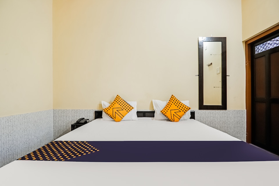 SPOT ON 67836 Hotel Qureshi, Jhunjhunu, Jhunjhunu