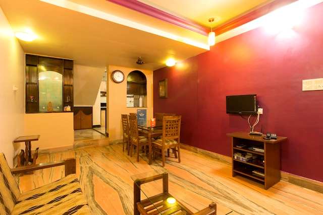 OYO 5571 Monesh View