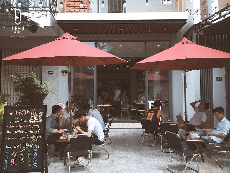 SPOT ON 715 Fehu Hostel, Son Tra Distrist, Da-Nang
