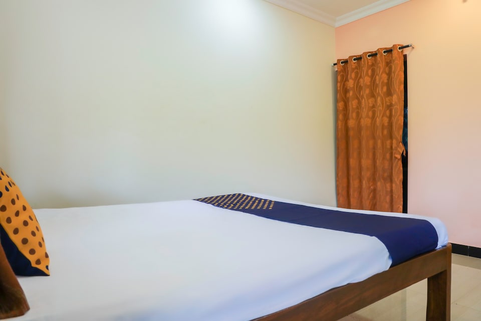 OYO 67864 Kshanbhar Vishranti Cottage, Alibag, Alibag