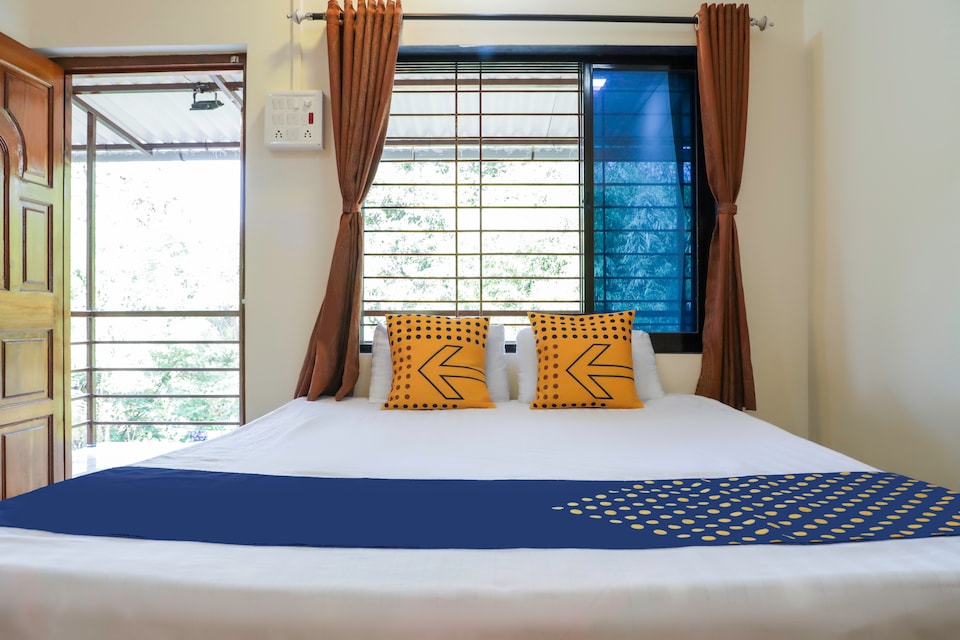 OYO 67864 Kshanbhar Vishranti Cottage, Alibag, Alibag