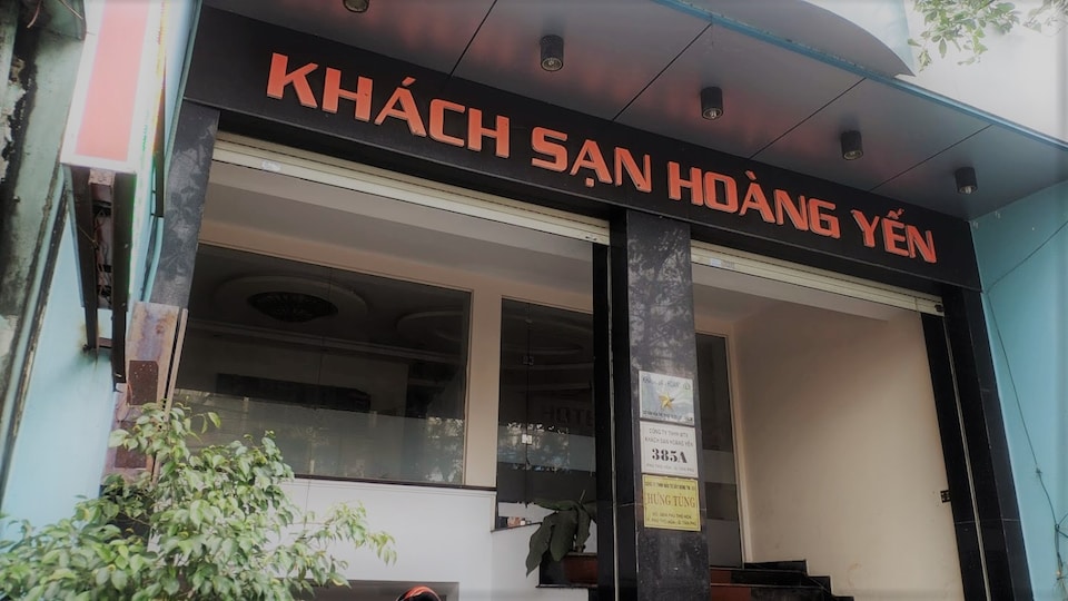 Hoang Yen Hotel, Tan Phu Ho Chi Minh, Hồ Chí Minh