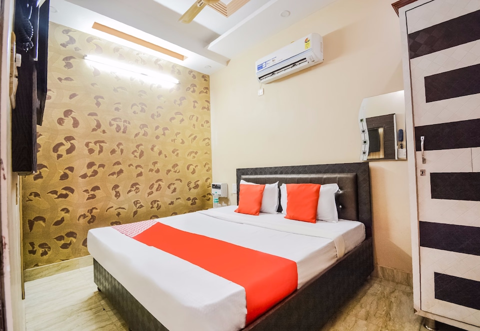 Hotel O Orange Residency, Peenya Bangalore, Bangalore