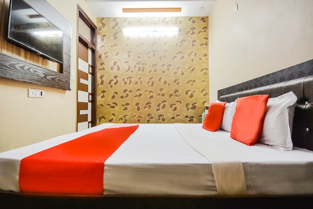 Hotel O Orange residency