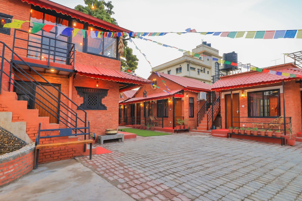 OYO 722 Kathmandu Boutique Cottage , Kathmandu, Kathmandu
