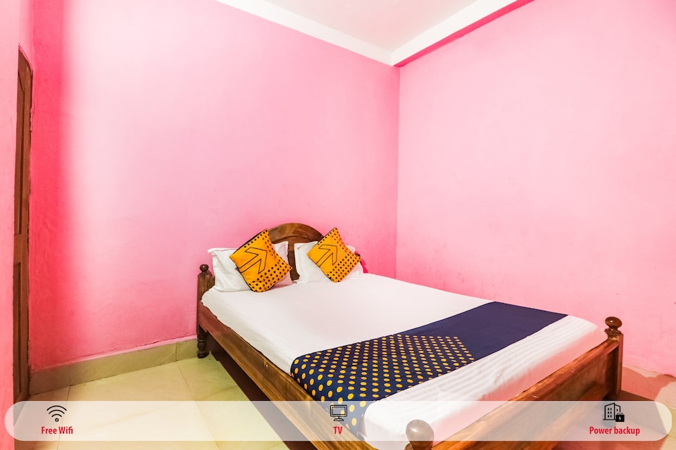 OYO Sai Krishna Guest House, Puri Konark Road Puri, पुरी