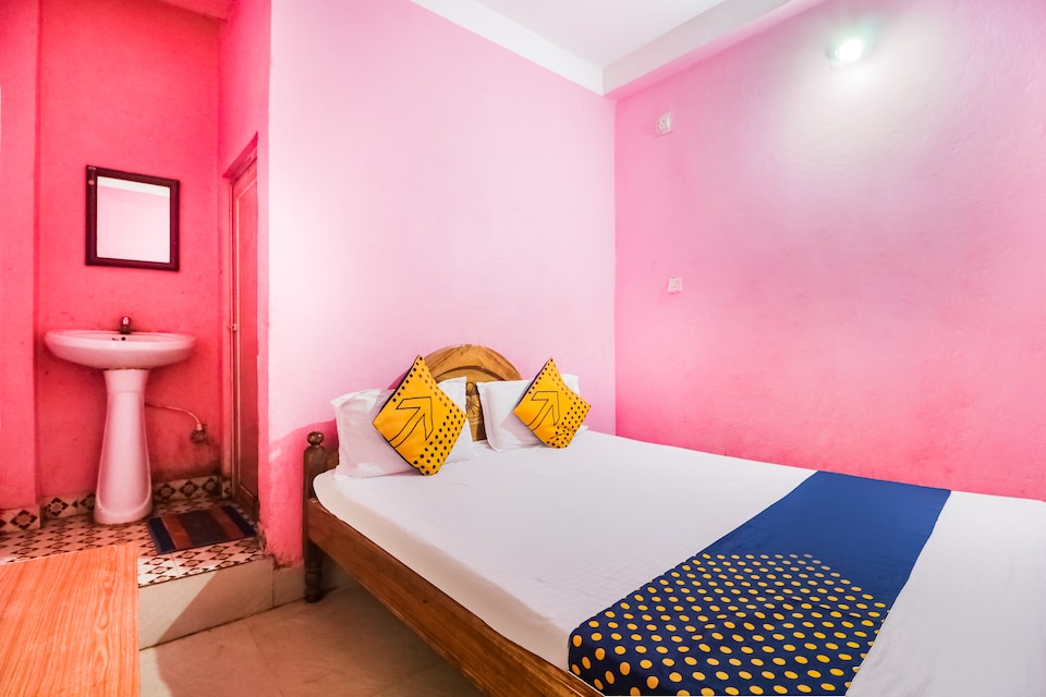 OYO Sai Krishna Guest House, Puri Konark Road Puri, Puri