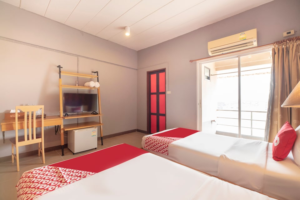 OYO 512 Plai And Herbs Suvarnabhumi Airport, BE_Bang Saotong P1, Bangkok