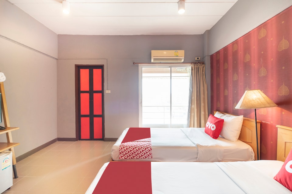 OYO 512 Plai And Herbs Suvarnabhumi Airport, BE_Bang Saotong P1, Bangkok