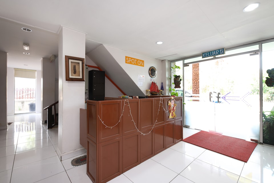 SPOT ON 89719 Vasa Cottage 2, Cenang, Langkawi