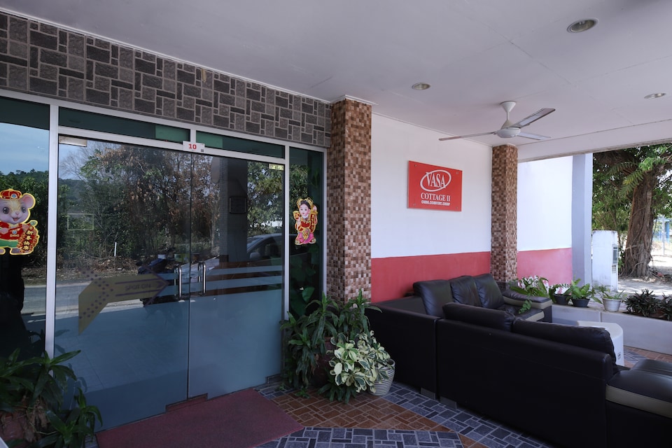 SPOT ON 89719 Vasa Cottage 2, Cenang, Langkawi