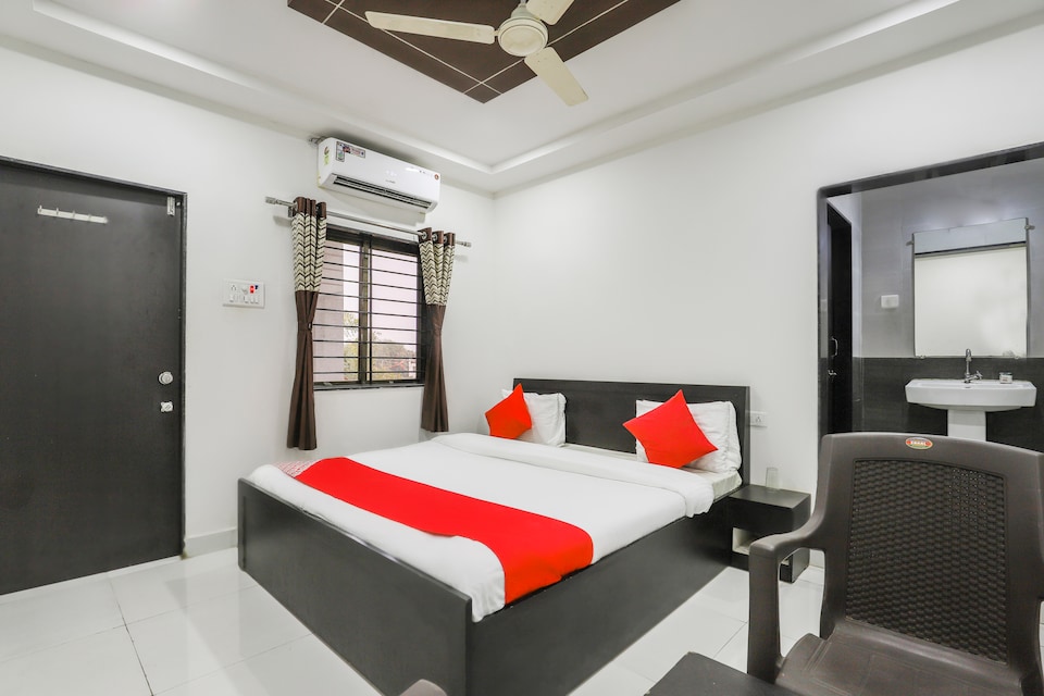 OYO 67895 Akshar Guest House, Gondal Road Rajkot, Rajkot