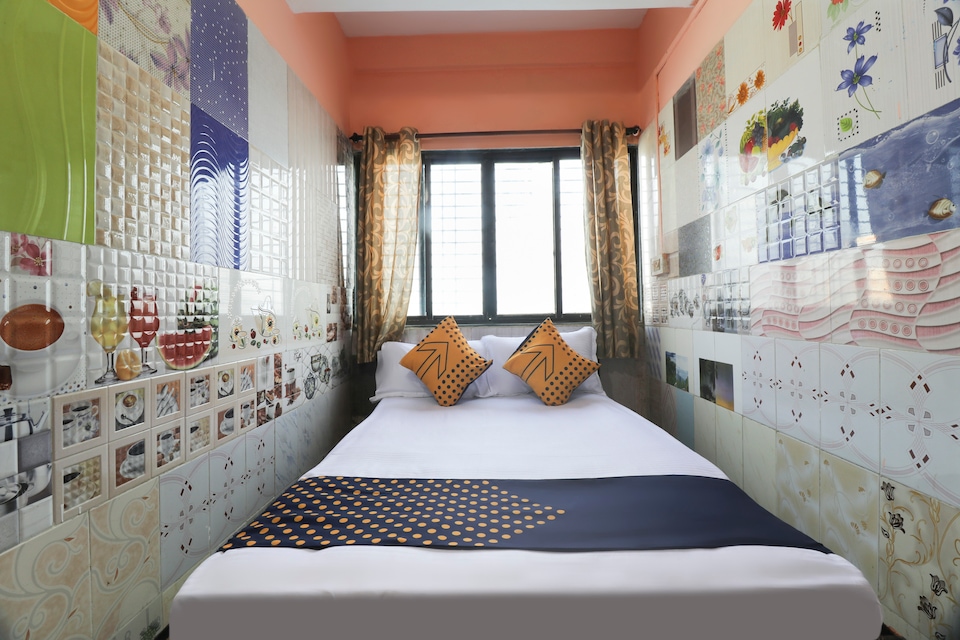 SPOT ON 67899 Sahyadri Lodge, Narayangaon, Pune