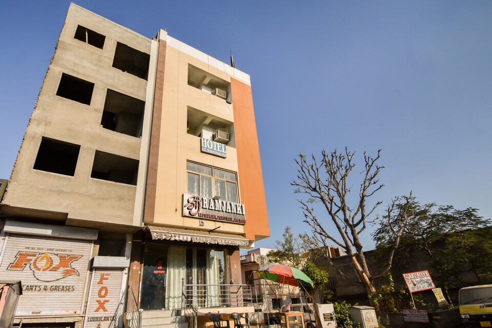 OYO 67902 Shri Ram Janki Hotel, Vaishali Nagar Jaipur, Jaipur