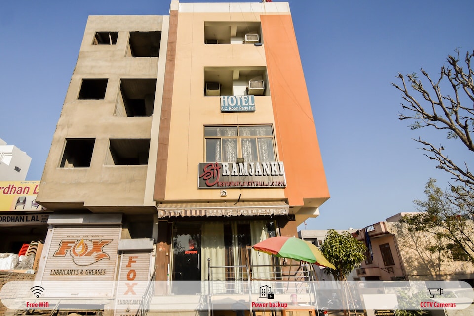 OYO 67902 Shri Ram Janki Hotel, Vaishali Nagar Jaipur, Jaipur