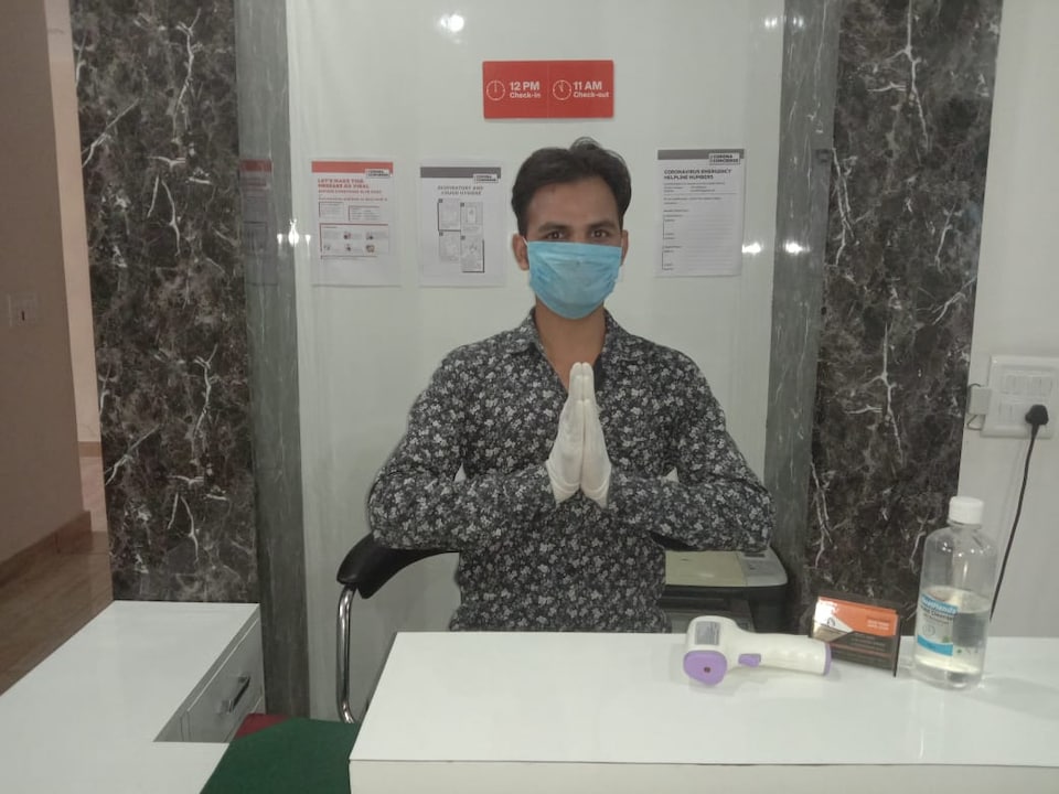 OYO 67910 Hotel Imperial , GT Road Panipat, Panipat