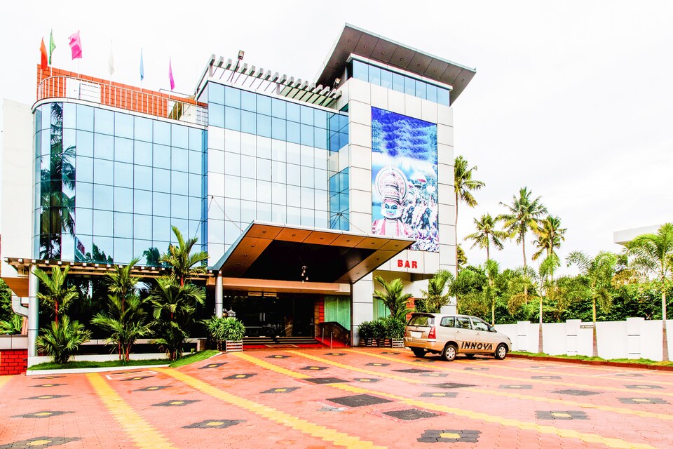 OYO 5578 Hotel Kottaram Residency, Thrissur, Thrissur