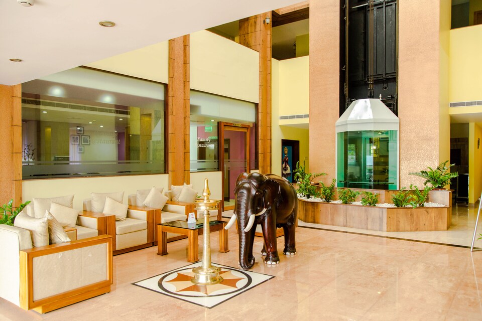 OYO 5578 Hotel Kottaram Residency, Thrissur, Thrissur