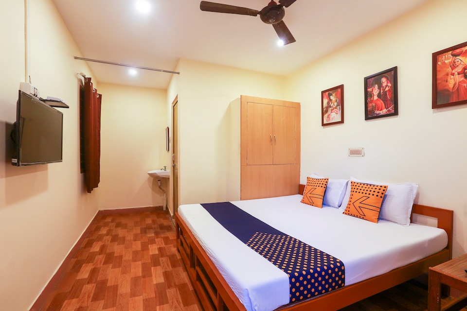 OYO 67923 Stone Town Inn, Mahabalipuram, Mahabalipuram