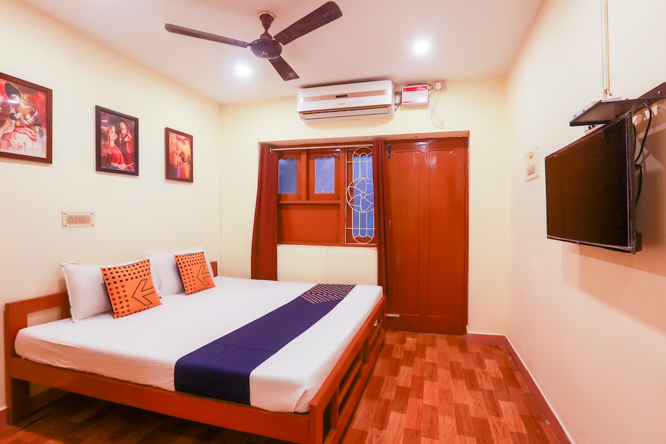 OYO 67923 Stone Town Inn, Mahabalipuram, Mahabalipuram