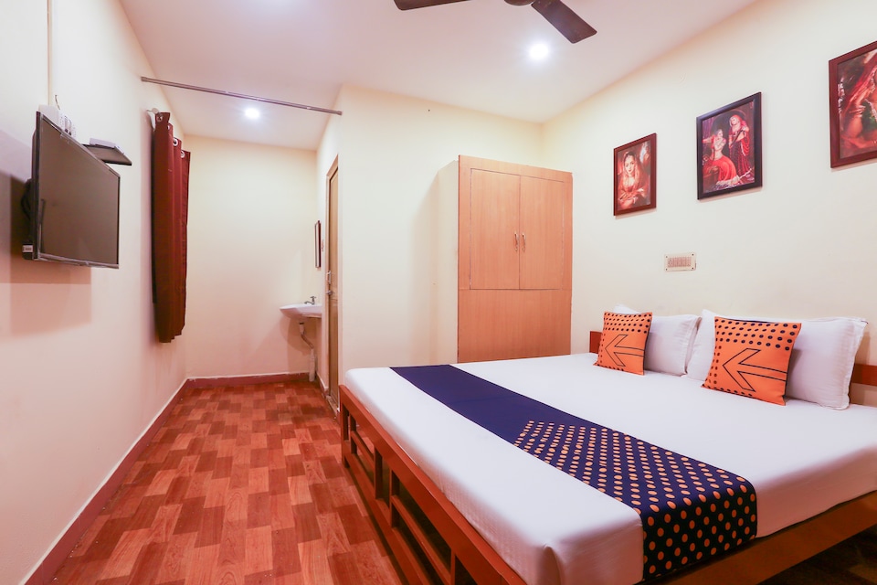 OYO 67923 Stone Town Inn, Mahabalipuram, Mahabalipuram