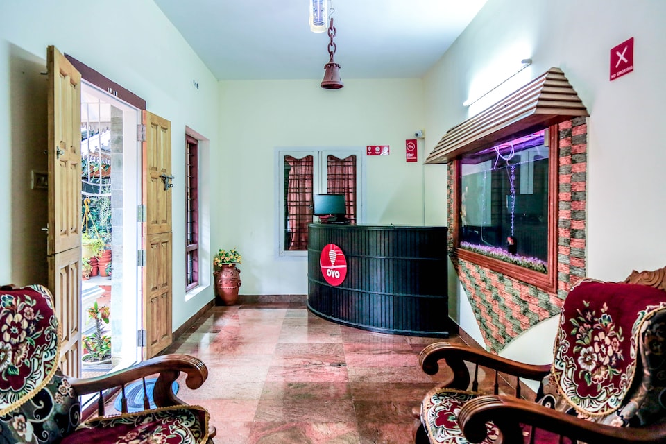 OYO 5579 Pavithram Home Stay, Munnar City Munnar, Munnar