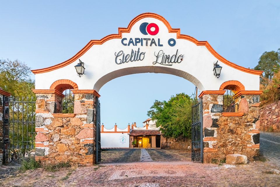 Capital O Hotel Cielito Lindo, Taxco, Taxco de Alarcon, GRO, Taxco de Alarcón