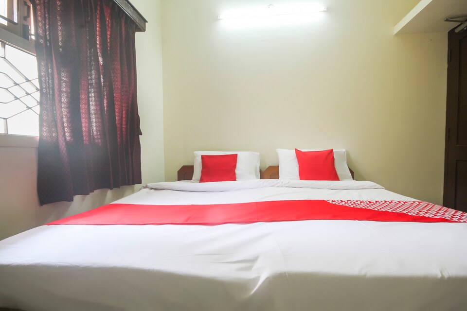 OYO 67938 Krishna's Garden, Karaikudi, Karaikudi