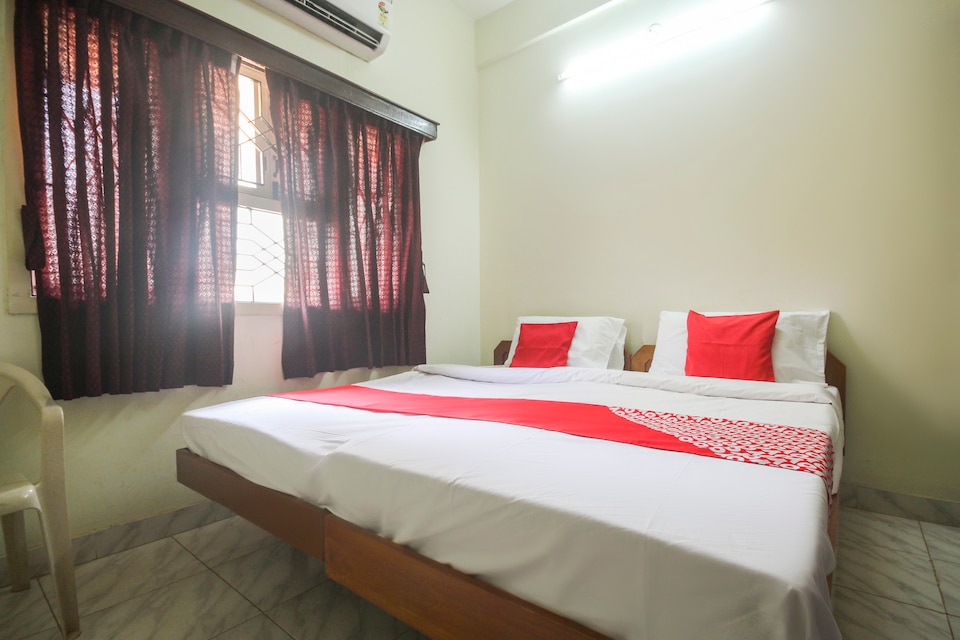 OYO 67938 Krishna's Garden, Karaikudi, Karaikudi