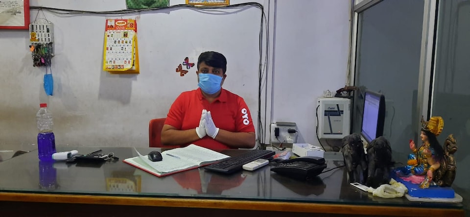 SPOT ON 67941 Hotel Orchid, Koradi, Nagpur