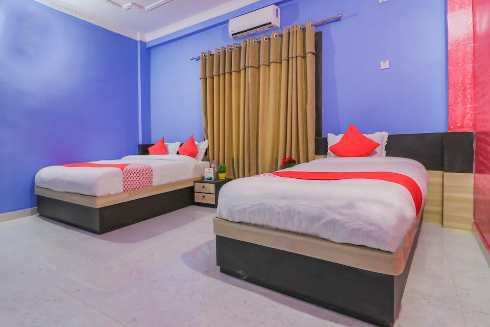 OYO 727 The Chulo Hotel, Butwal, Butwal