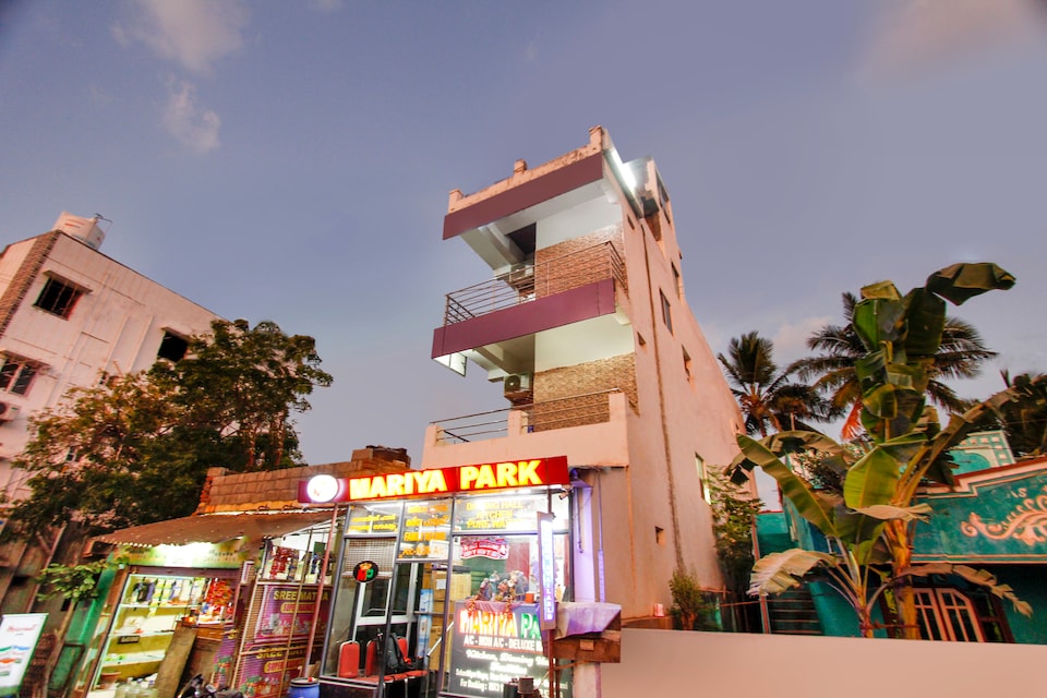 OYO 67954 Hotel Mariya Park, Velankanni, Velankanni