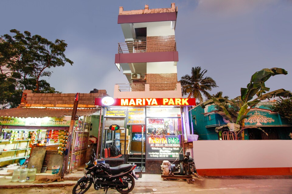 OYO 67954 Hotel Mariya Park, Velankanni, Velankanni