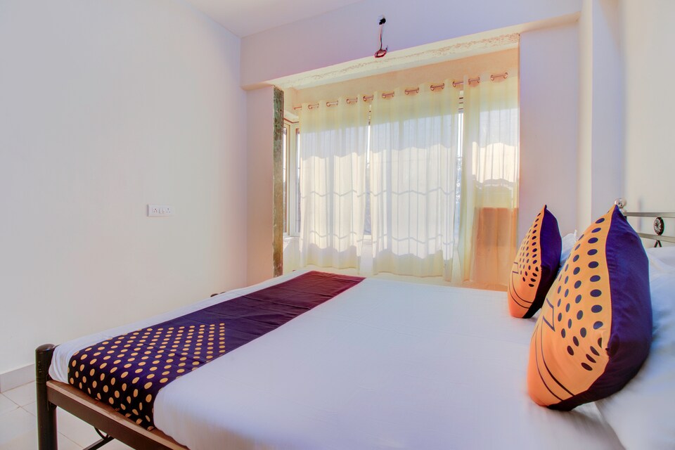 SPOT ON 67965 Mega Tulip, Mumbai Palghar-Boisar-Dahanu, Mumbai