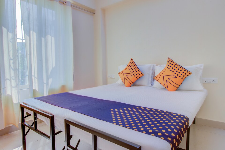 SPOT ON 67965 Mega Tulip, Mumbai Palghar-Boisar-Dahanu, Mumbai