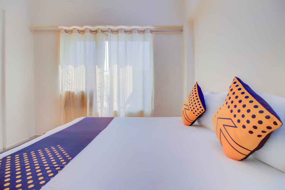 SPOT ON 67965 Mega Tulip, Mumbai Palghar-Boisar-Dahanu, Mumbai