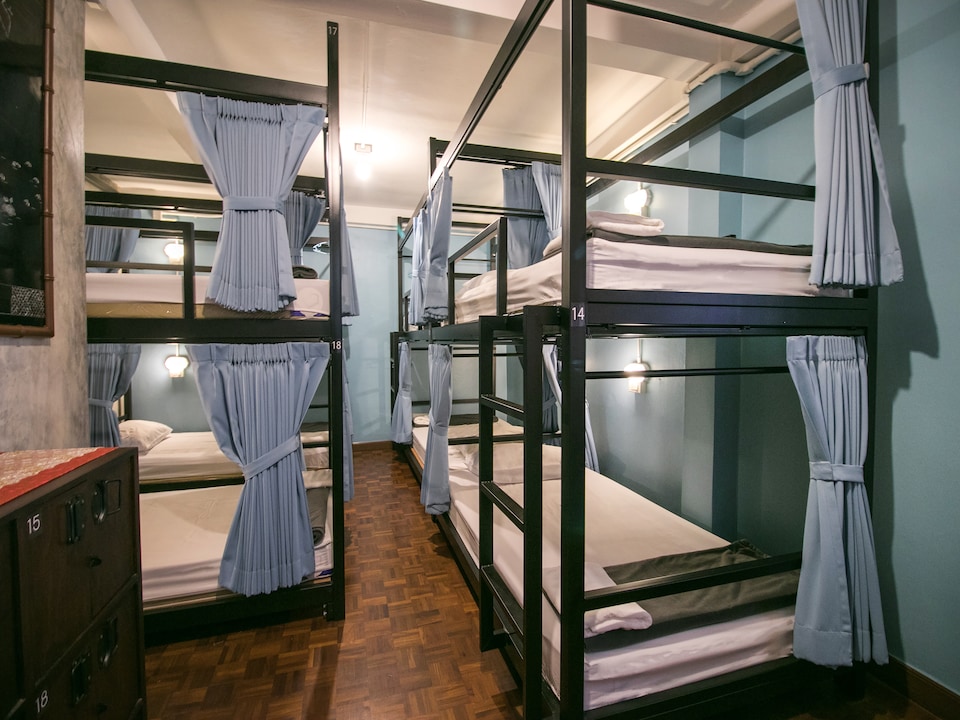 OYO 518 Sleep Soundly Hostel, BW_Yannawa P1, Bangkok