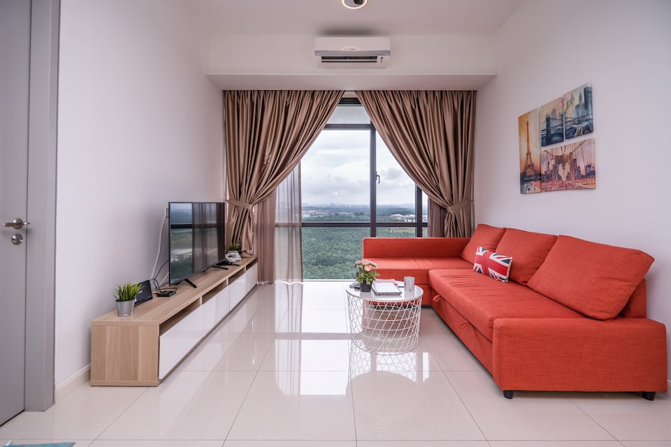 OYO Home 89720 Marvelous 1br Grand Medini, Nusa Bestari, Johor Bahru