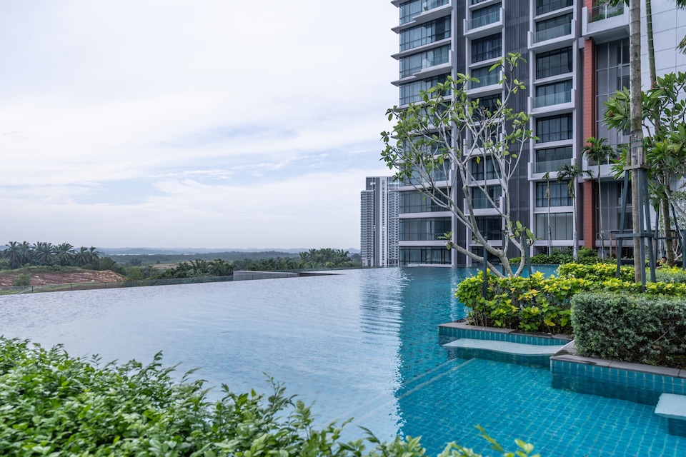 OYO Home 89720 Marvelous 1br Grand Medini, Nusa Bestari, Johor Bahru