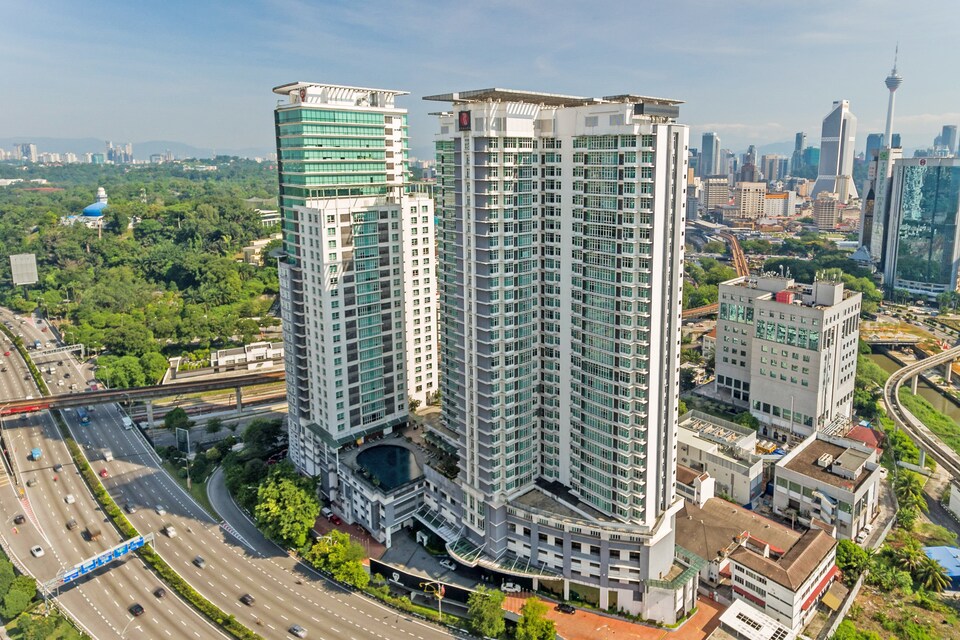 OYO Home 89722 Beautiful 1br Dua Sentral - Memoire Suites, Brickfields, Kuala Lumpur