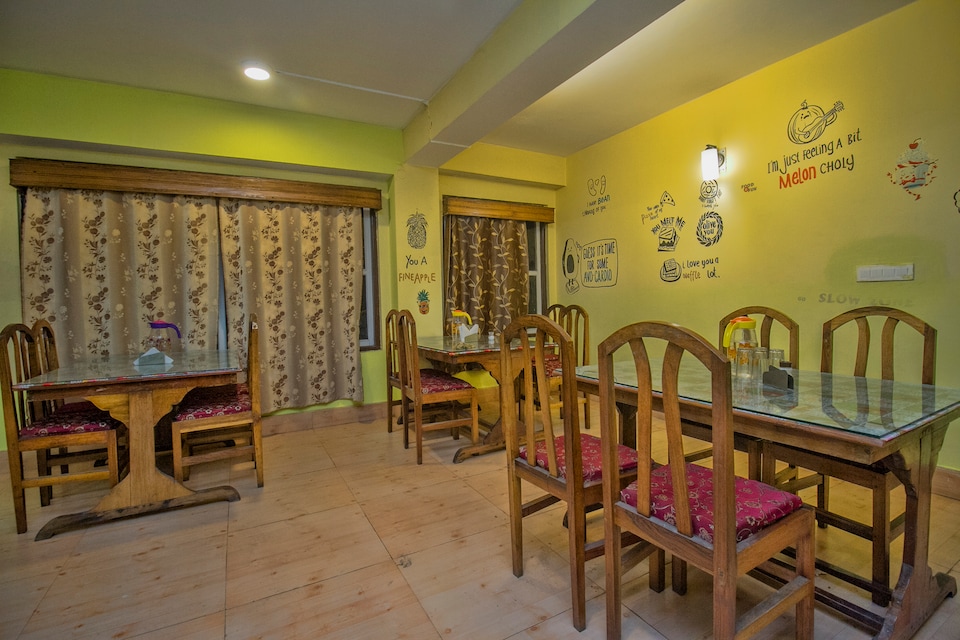 OYO 67966 Hotel The Panorama, Pelling, Pelling