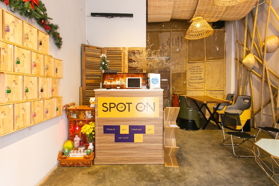 SPOT ON 729 The '90s Hostel, Ngu Hanh Son Da Nang, Da-Nang