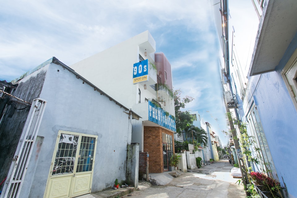 SPOT ON 729 The '90s Hostel, Ngu Hanh Son Da Nang, Da-Nang