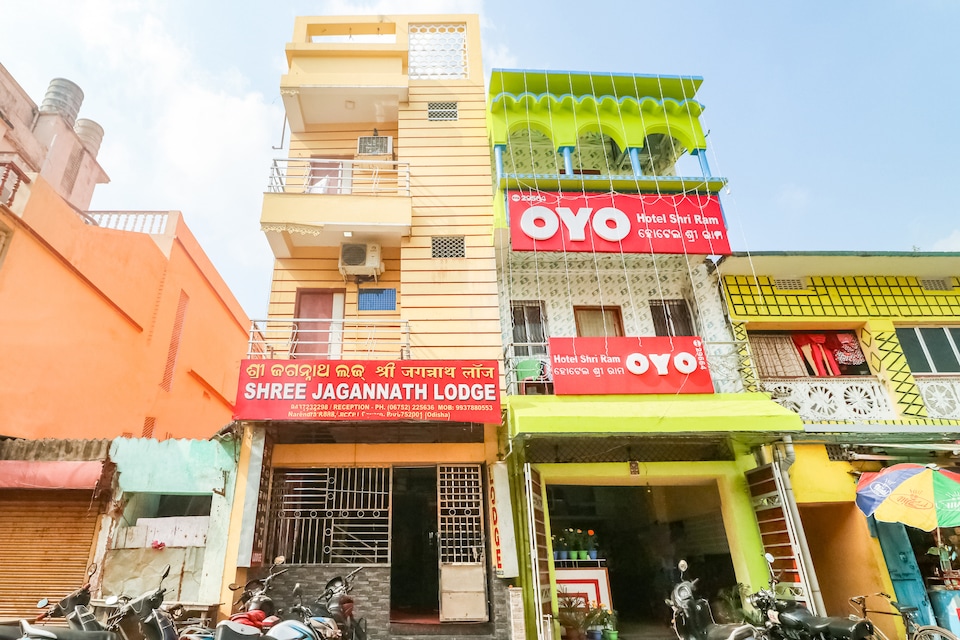 OYO 67985 Jagannath Lodge, Grand Road Puri, Puri