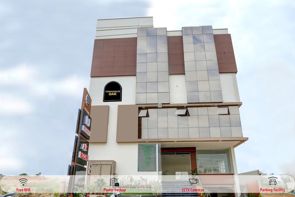 Collection O R J Residency , Mysore, Mysore