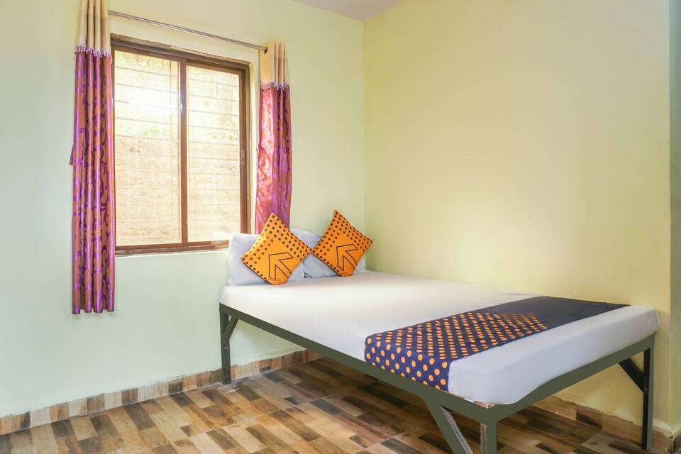 SPOT ON 68003 Golden Saag Resort , Panshet, Pune