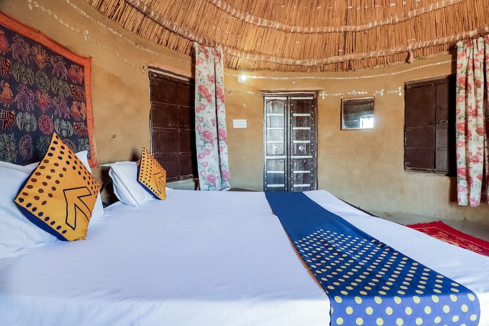 SPOT ON 68007 Wild Desert Resort, Bikaner, Bikaner