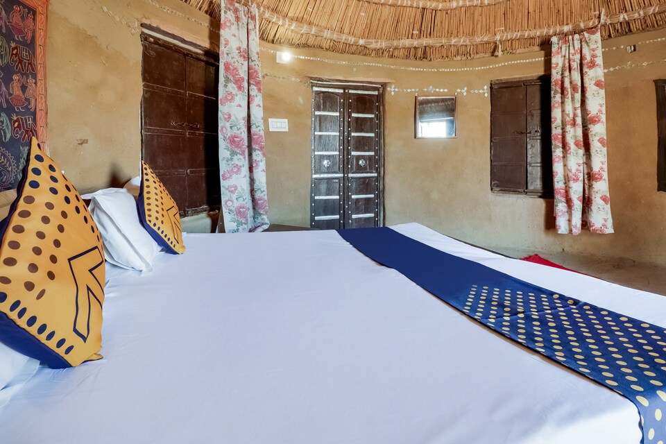 SPOT ON 68007 Wild Desert Resort, Bikaner, Bikaner