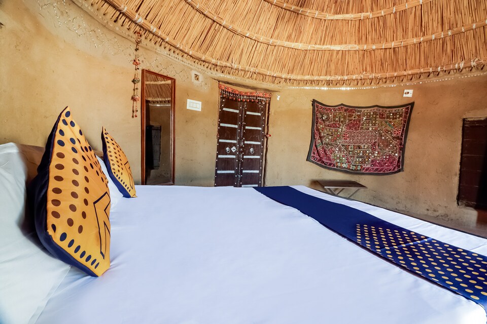 SPOT ON 68007 Wild Desert Resort, Bikaner, Bikaner